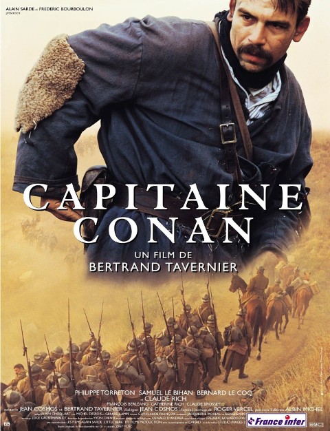 Kapitan Conan (1996) - Film