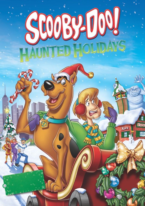 Scooby-Doo! Upiorna Gwiazdka (2012) - Film
