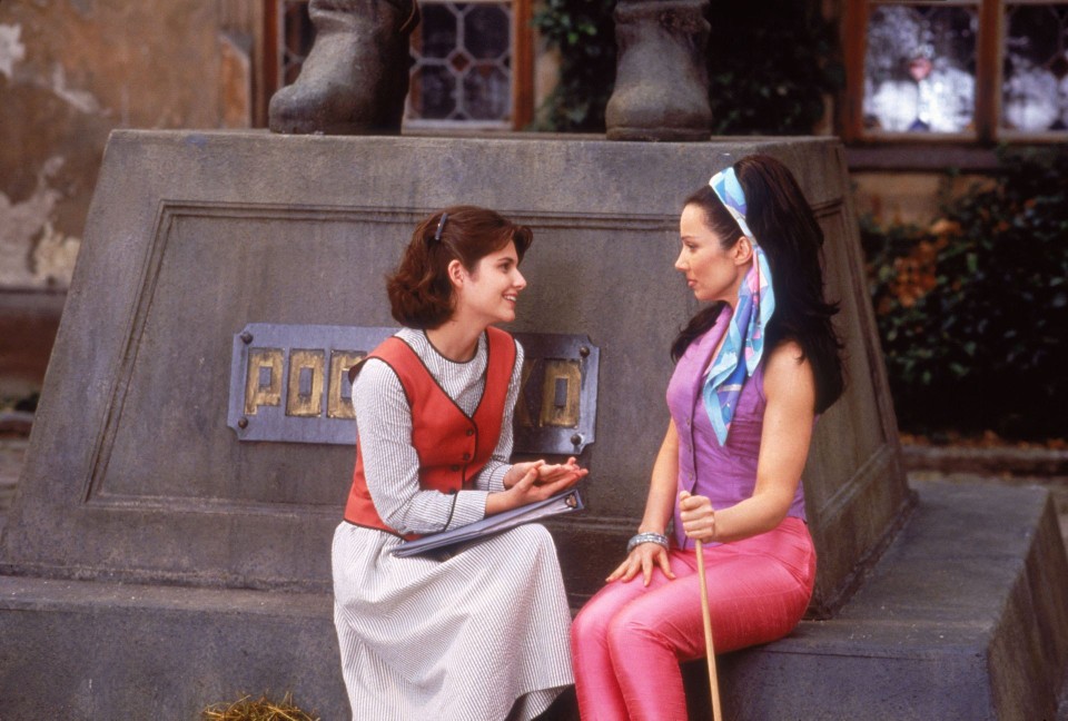 Piękna i Borys Bestia (1997) - film | Telemagazyn