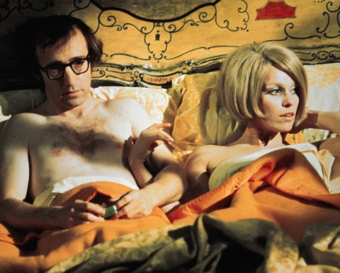 Wszystko co chcielibyście wiedzieć o seksie (1972) - Film