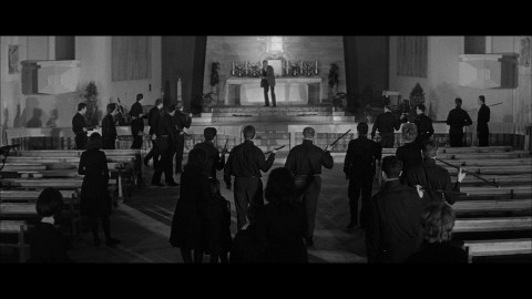 Ostatni człowiek na Ziemi (1964) - Film