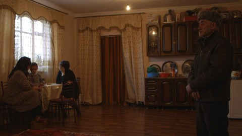 Czeczenia: wojna bez śladu (2015) - Film