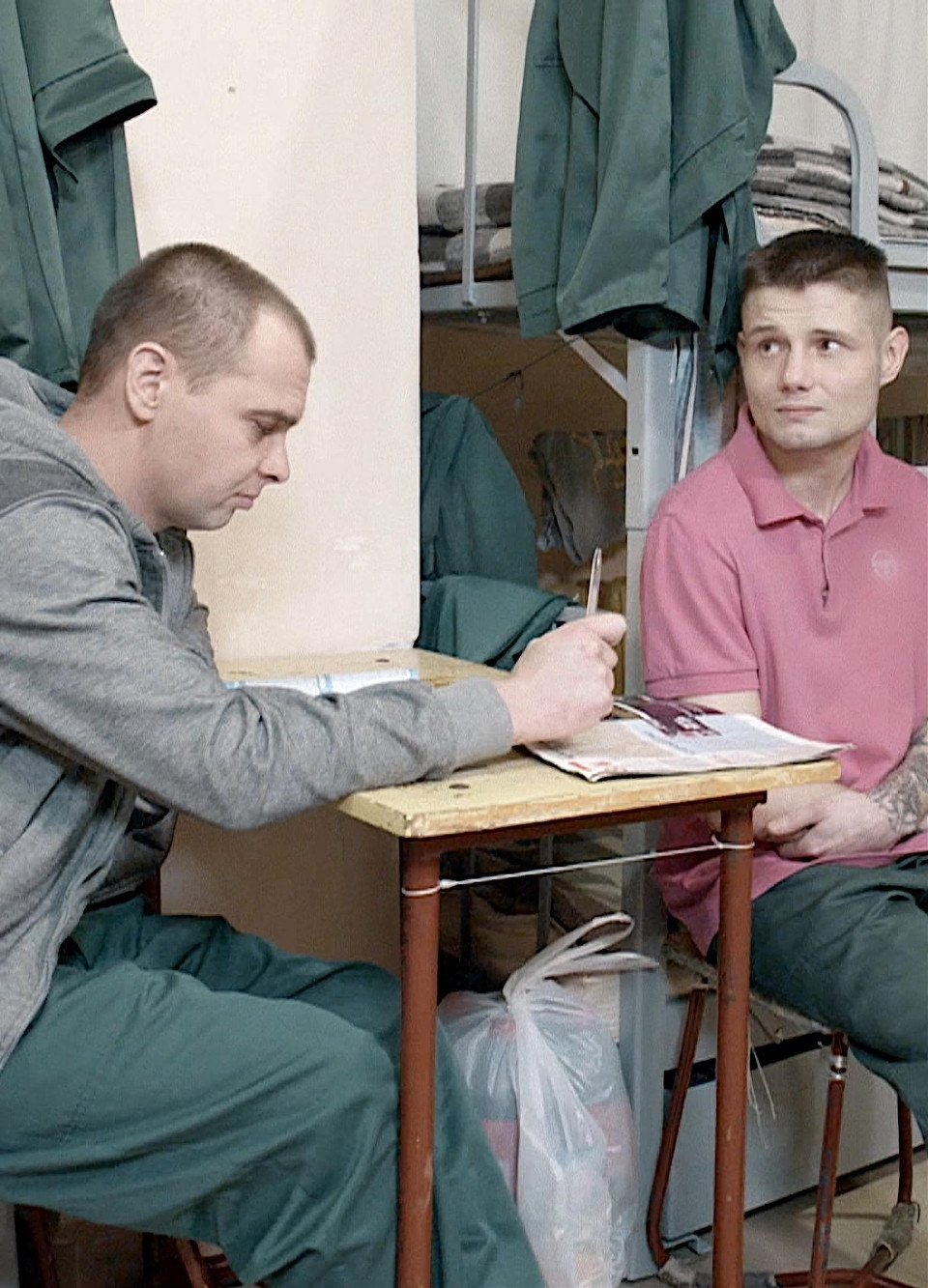 Więzienie - serial | Telemagazyn