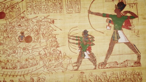 Starożytny Egipt - kroniki imperium - Serial