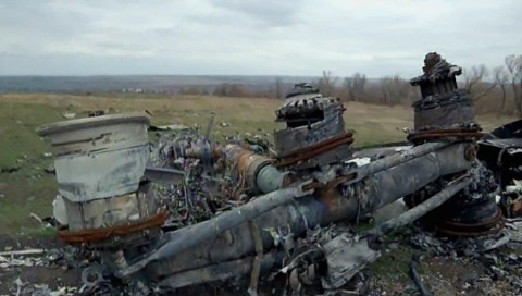Archiwum spisku: kto zestrzelił MH17? (2016) - Film
