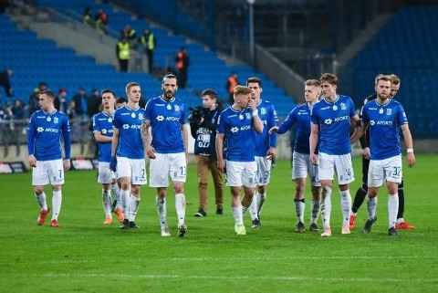 Jagiellonia Białystok - Lech Poznań - Program