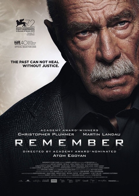 Niepamięć (2015) - Film
