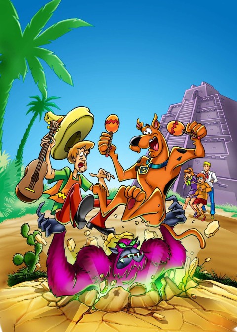 Scooby-Doo i meksykański potwór (2003) - Film