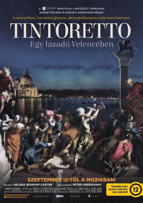 Tintoretto - wenecki buntownik (2019) - Film