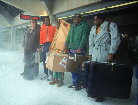 Reggae na lodzie (1993) - Film