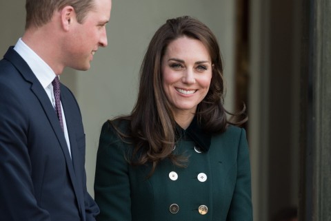 Kate Middleton: życie w fotografiach - Program