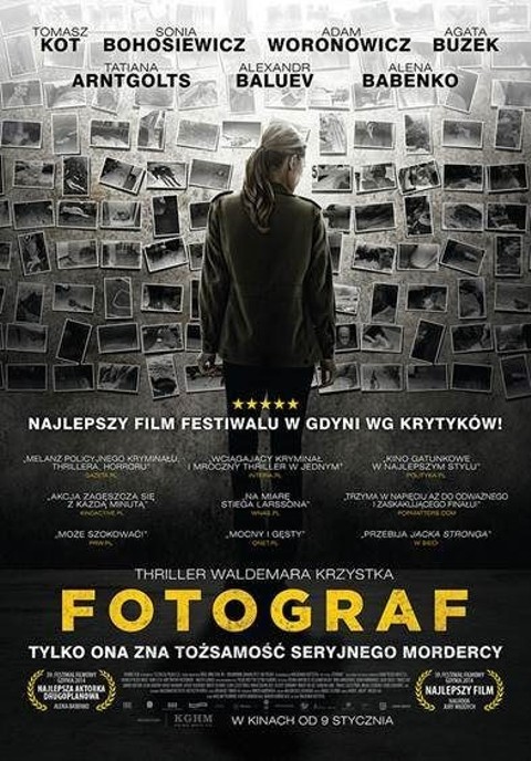 Fotograf (2014) - Film