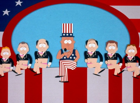 Miasteczko South Park (1999) - Film