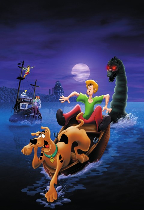 Mroźne kino ze Scoobym: Scooby-Doo i potwór z Loch Ness (2004) - Film