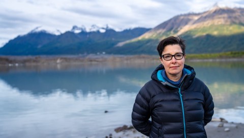 Alaska z Sue Perkins - Program
