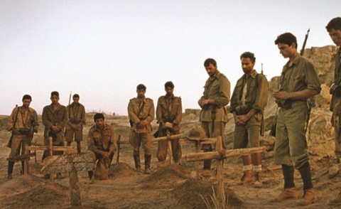 Bitwa El Alamein (2002) - Film