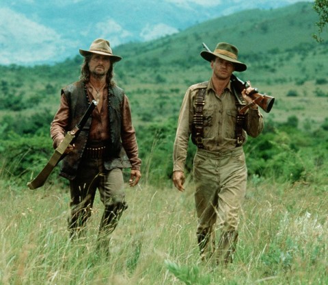 Duch i Mrok (1996) - Film