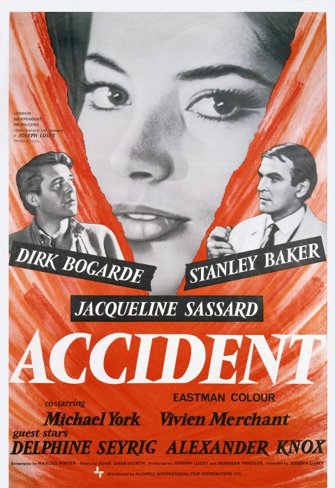 Wypadek (1967) - Film
