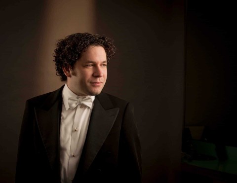 Orkiestra Opery Paryskiej i Gustavo Dudamel : Koncert inauguracyjny - Program
