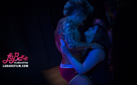 La Bare. Najlepszy męski striptiz (2014) - Film