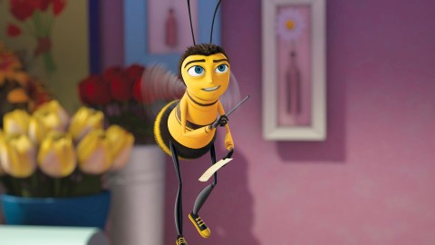 Film o pszczołach (2007) - Film