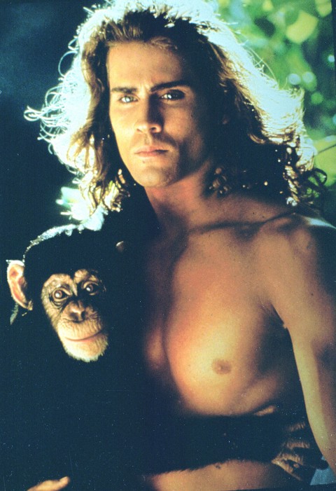 Tarzan - Serial