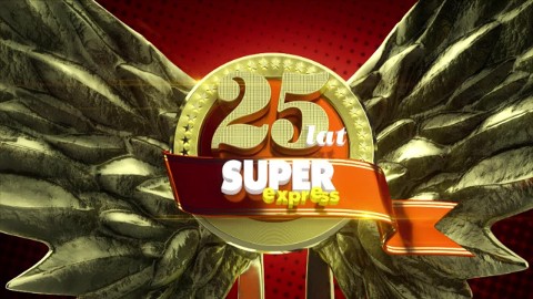 Gala 25 lat Super Expressu. Super urodziny - Program