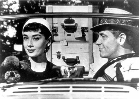 Sabrina (1954) - Film