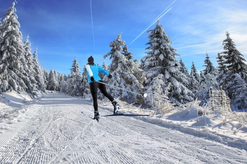 Biegi narciarskie: Puchar Świata - Tour de Ski kobiet w Oberhofie - Program
