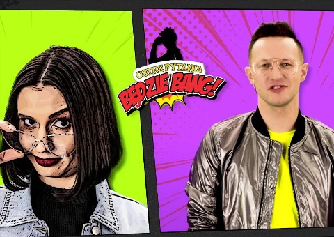 Ostre pytania - będzie bang! - Program