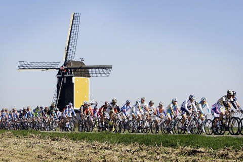 Amstel Gold Race w Holandii - Program