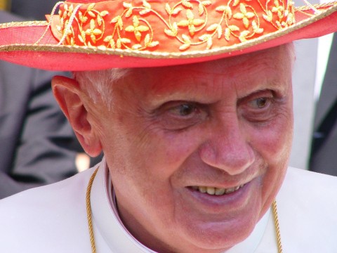 Z Benedyktem XVI rok po roku (8) rok 2012