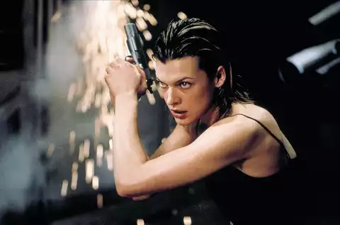 Resident Evil (2002) - Film
