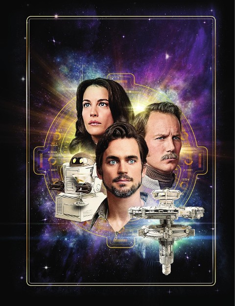 Stacja kosmiczna 76 (2014) - Film