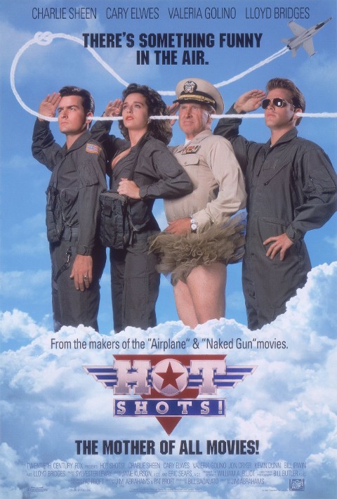 Hot Shots! (1991) - Film