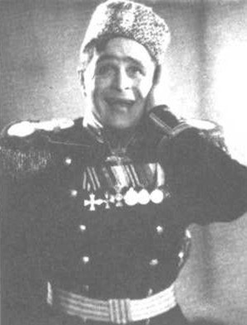 Antek policmajster (1935) - Film