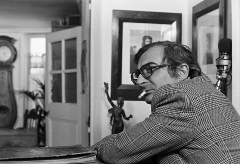 Claude Chabrol - reżyser niezależny (2018) - Film