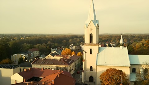 Oświęcim. Zapomniana historia - Program