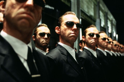 Matrix Rewolucje (2003) - Film