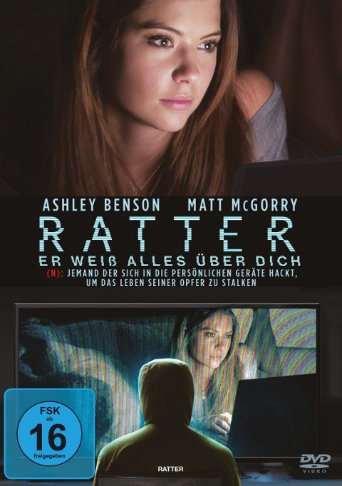 Ratter (2015) - Film