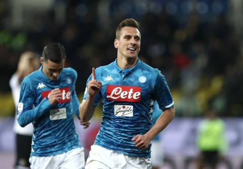 SSC Napoli - FC Red Bull Salzburg: 4. kolejka fazy grupowej - Program