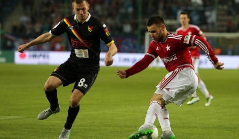 Jagiellonia Białystok - Wisła Kraków - Program