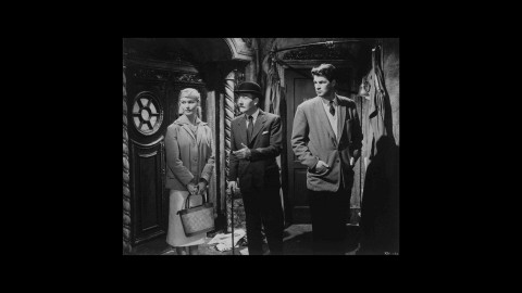 Najskromniejsze kino w dziejach (1957) - Film