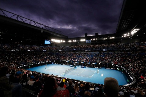 Tenis: Australian Open w Melbourne - Program