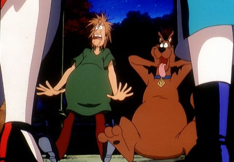 Scooby-Doo i duch czarownicy (1999) - Film