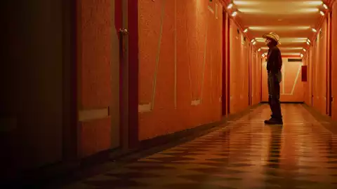 Czerwone pantofle (2022) - Film