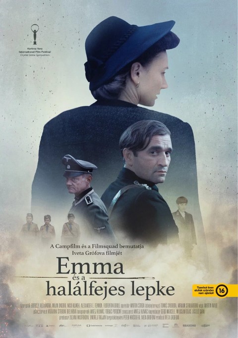 Węgierska krawcowa (2024) - Film