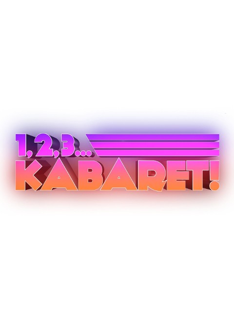 1, 2, 3... Kabaret! - Program