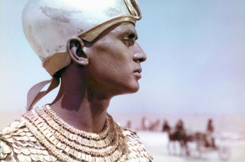 Faraon (1966) - Film