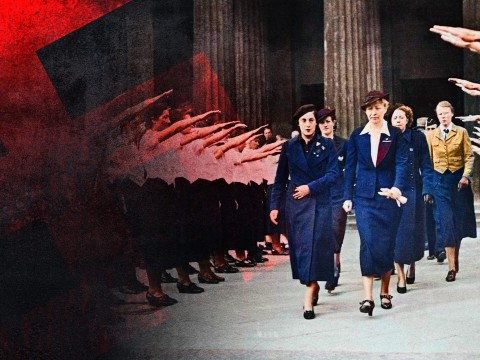 Wszystkie kobiety Hitlera - Program